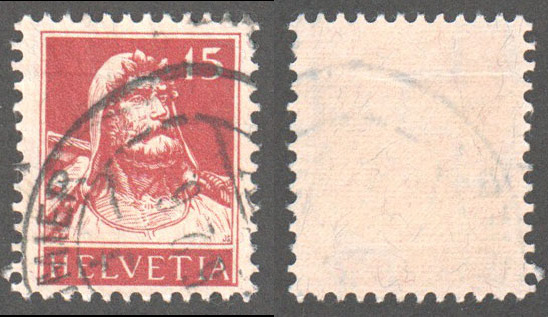 Switzerland Scott 173a Used (P) - Click Image to Close